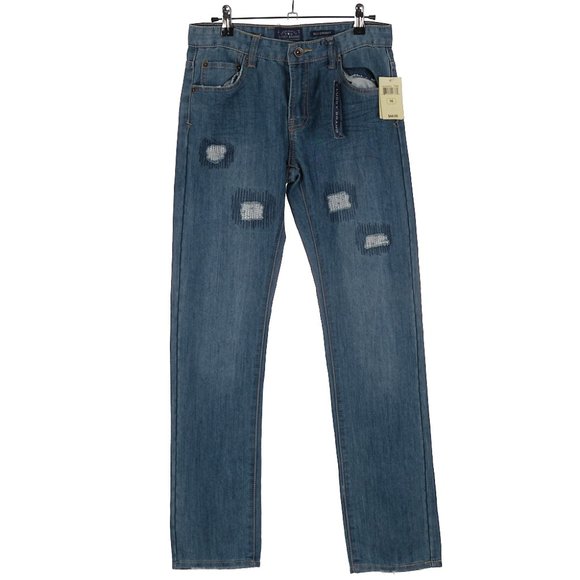 Lucky Brand Other - Lucky Brand Billy Straight Youth Boy's Jeans NWT